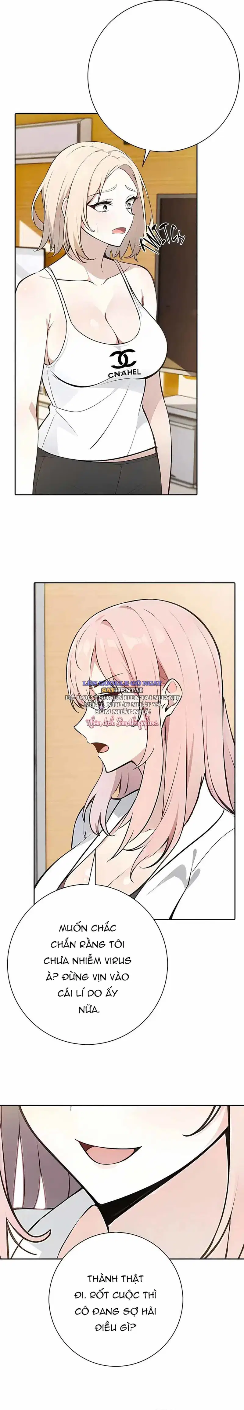 Đại Dịch Toàn Cầu - Chapter 11 trang 4