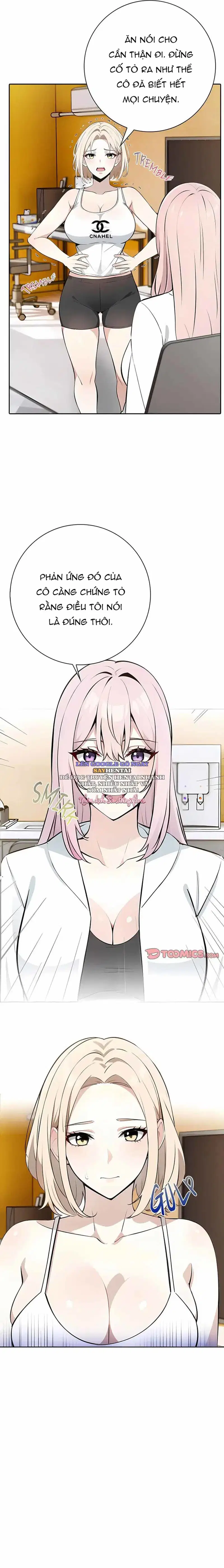 Đại Dịch Toàn Cầu - Chapter 11 trang 5