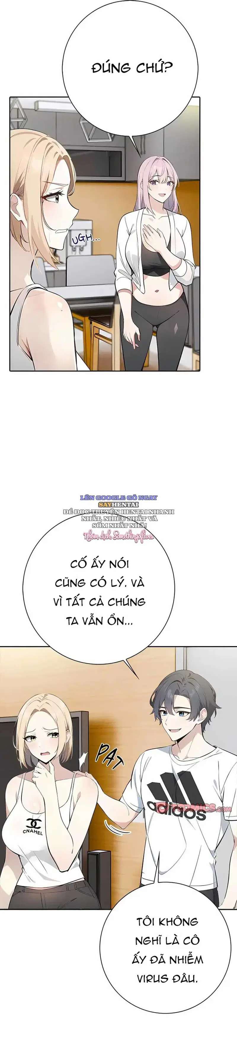 Đại Dịch Toàn Cầu - Chapter 11 trang 15
