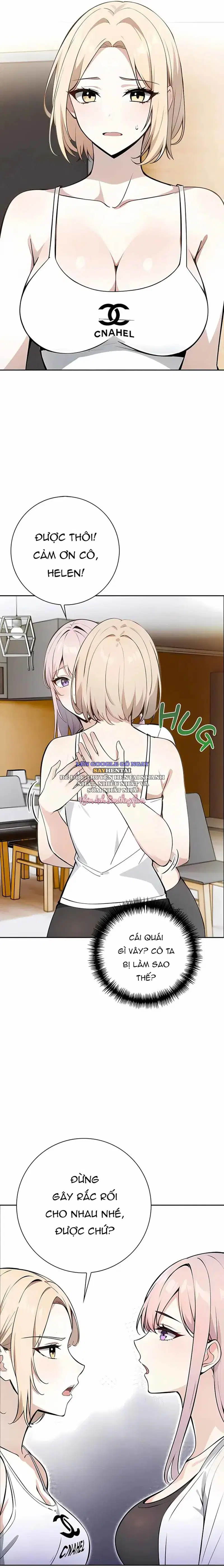 Đại Dịch Toàn Cầu - Chapter 11 trang 17