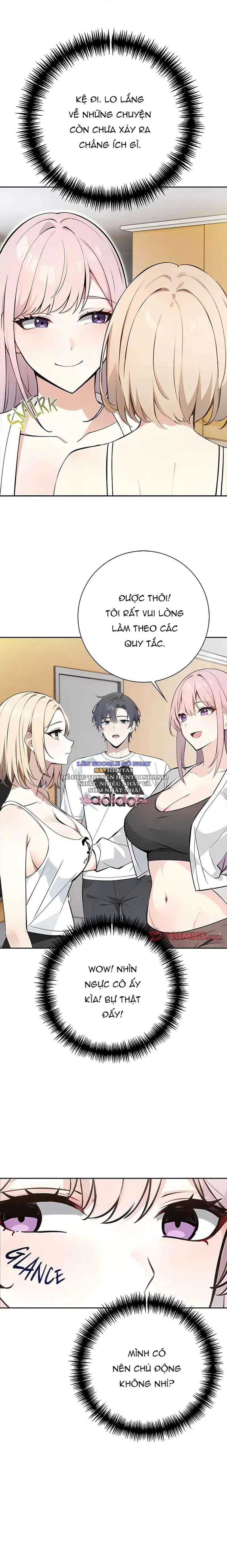 Đại Dịch Toàn Cầu - Chapter 11 trang 18