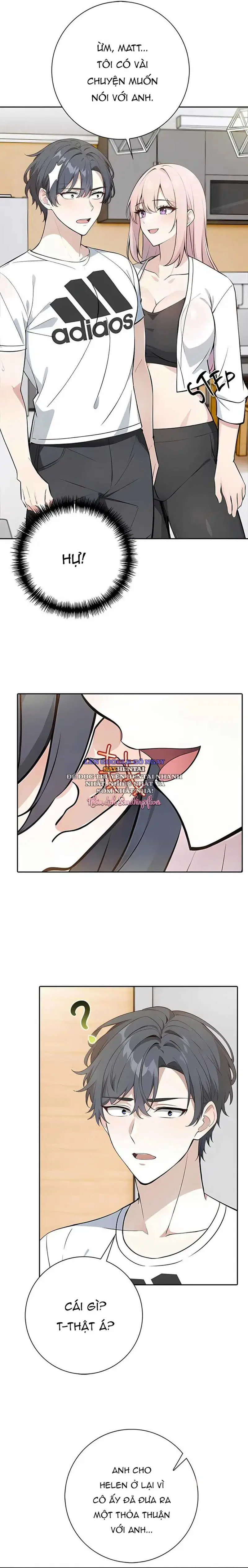 Đại Dịch Toàn Cầu - Chapter 11 trang 19