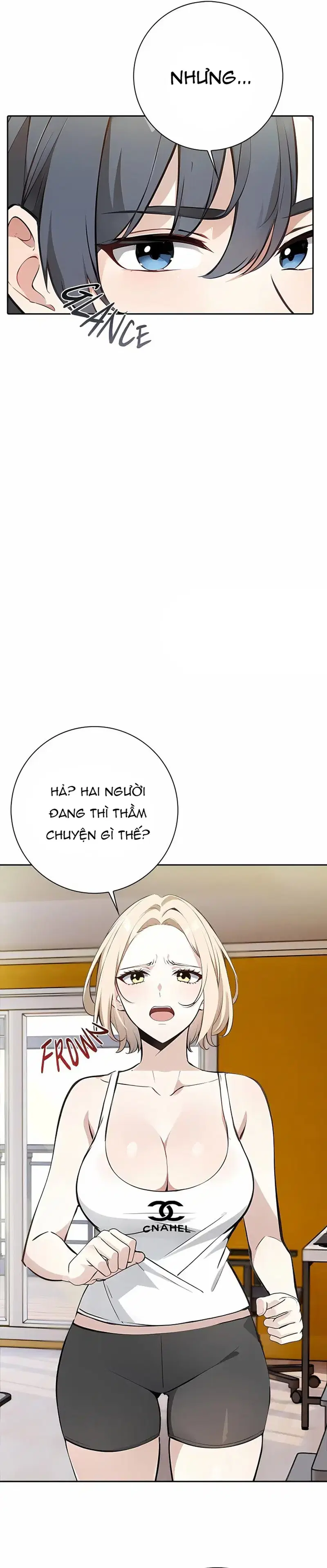 Đại Dịch Toàn Cầu - Chapter 11 trang 21