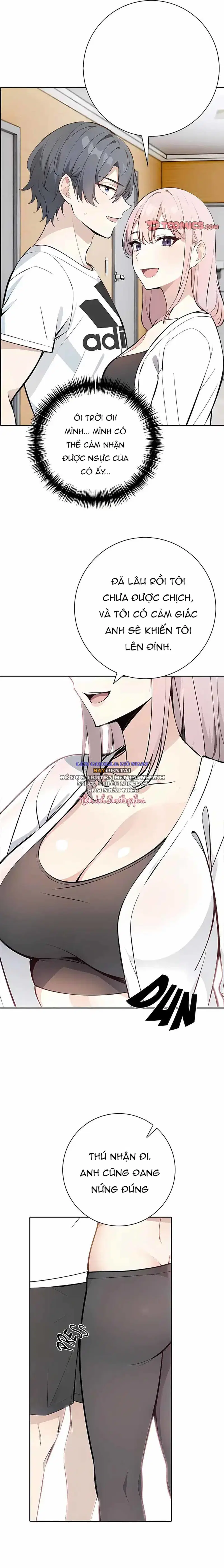 Đại Dịch Toàn Cầu - Chapter 11 trang 24
