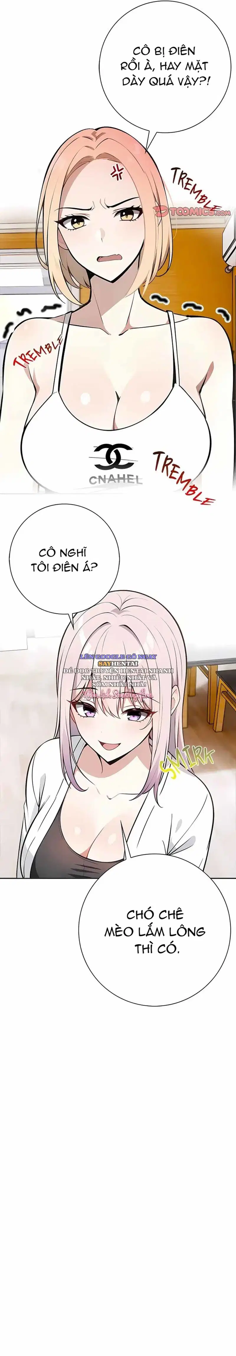 Đại Dịch Toàn Cầu - Chapter 12 trang 3