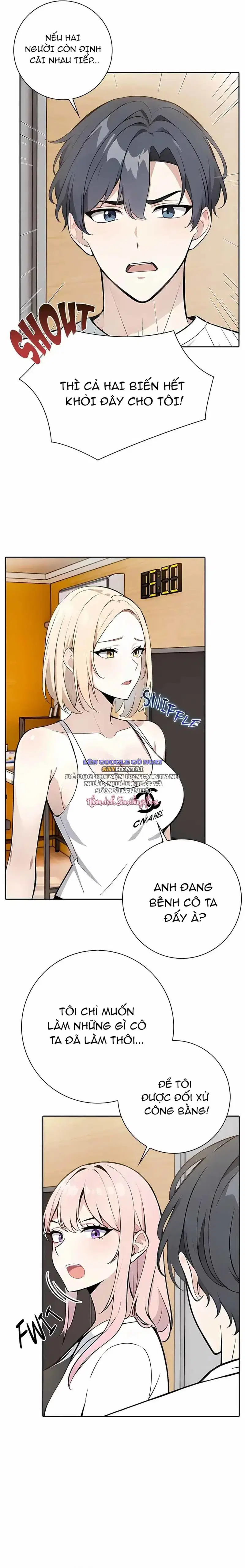 Đại Dịch Toàn Cầu - Chapter 12 trang 5