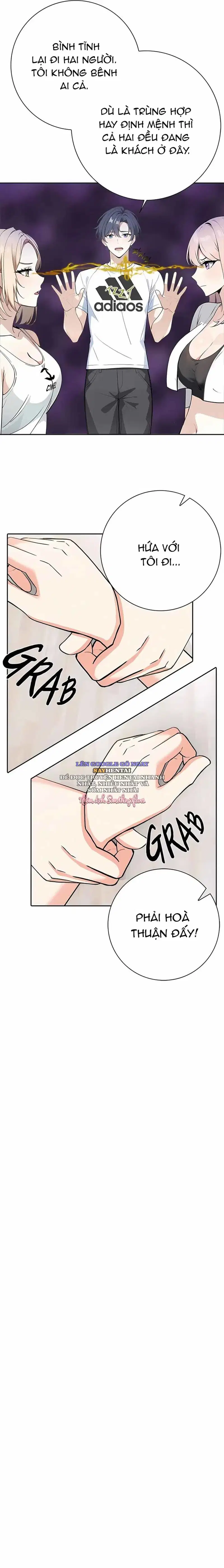 Đại Dịch Toàn Cầu - Chapter 12 trang 6