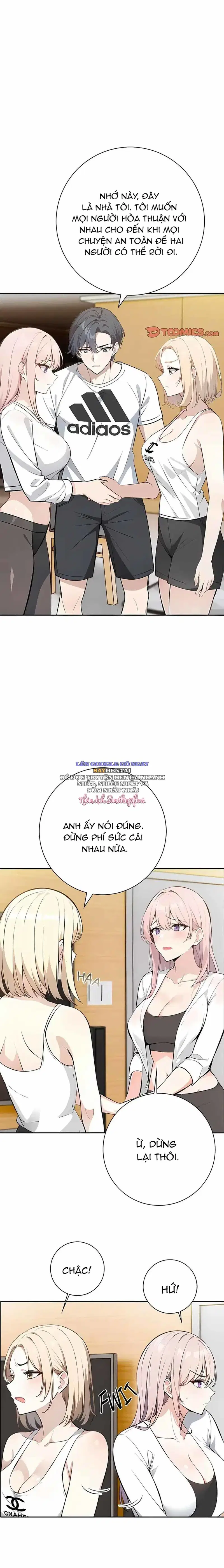 Đại Dịch Toàn Cầu - Chapter 12 trang 7
