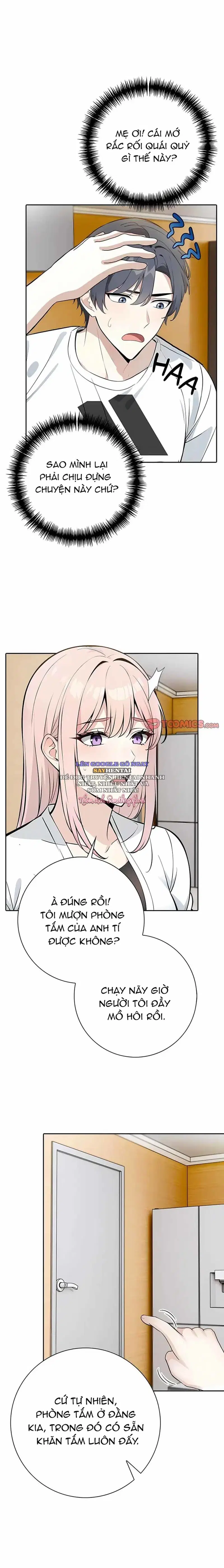 Đại Dịch Toàn Cầu - Chapter 12 trang 8