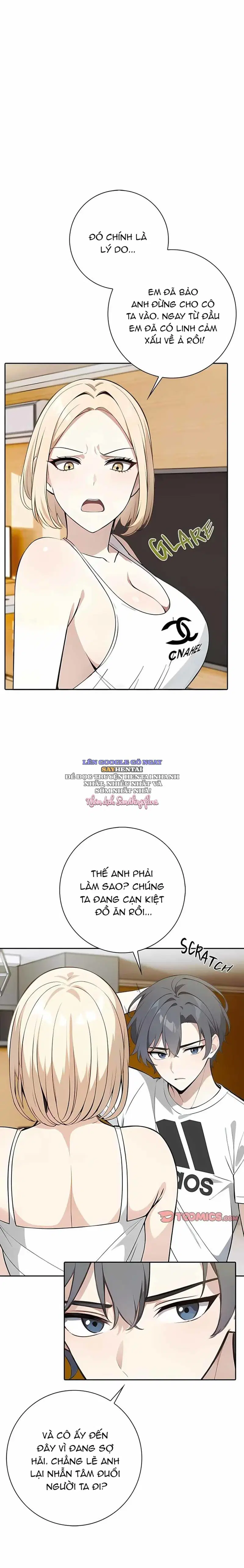 Đại Dịch Toàn Cầu - Chapter 12 trang 9