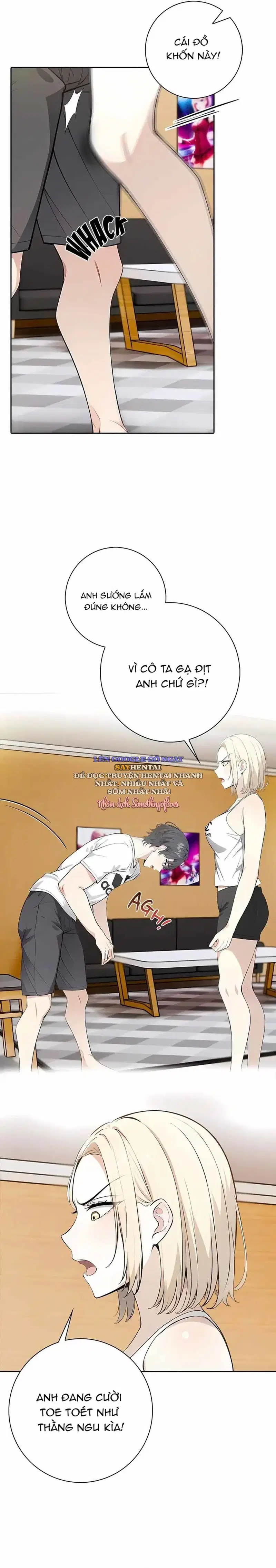 Đại Dịch Toàn Cầu - Chapter 12 trang 10