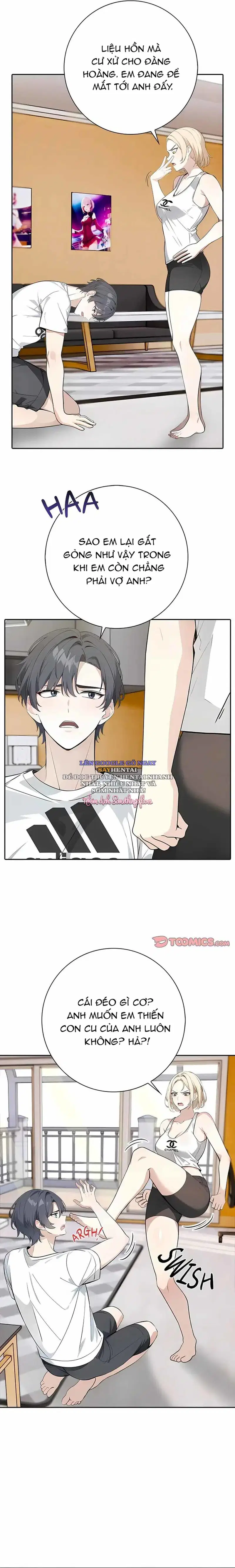 Đại Dịch Toàn Cầu - Chapter 12 trang 12