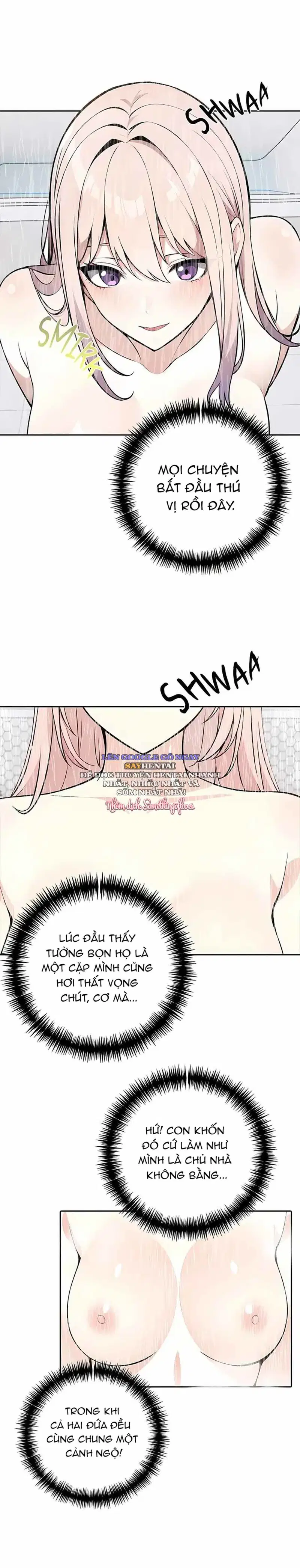 Đại Dịch Toàn Cầu - Chapter 12 trang 14