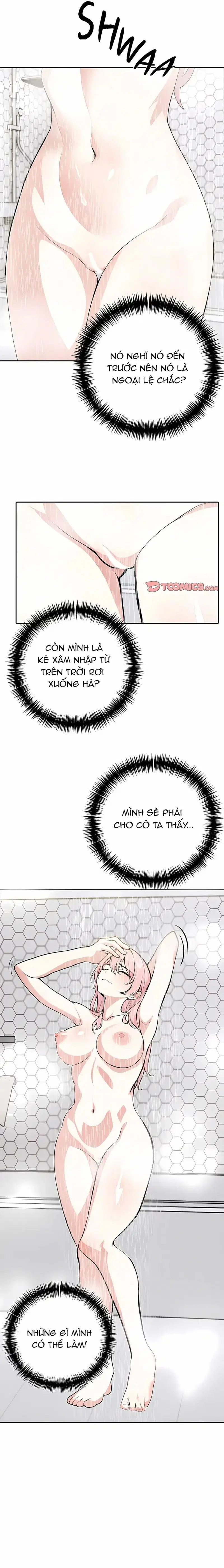 Đại Dịch Toàn Cầu - Chapter 12 trang 15