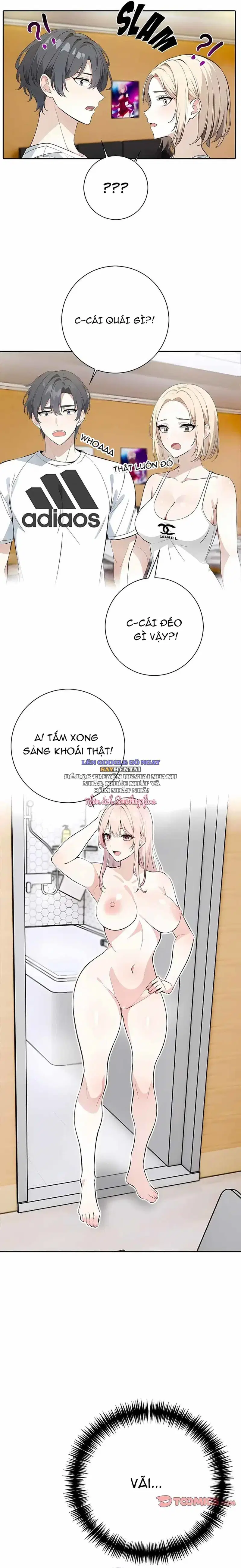 Đại Dịch Toàn Cầu - Chapter 12 trang 17