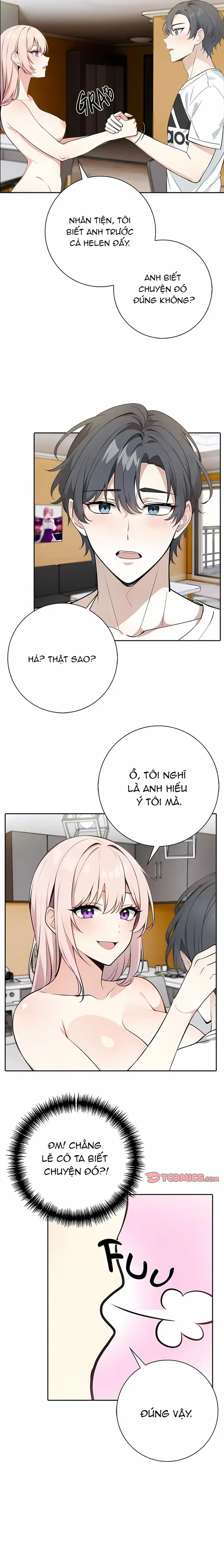 Đại Dịch Toàn Cầu - Chapter 12 trang 20