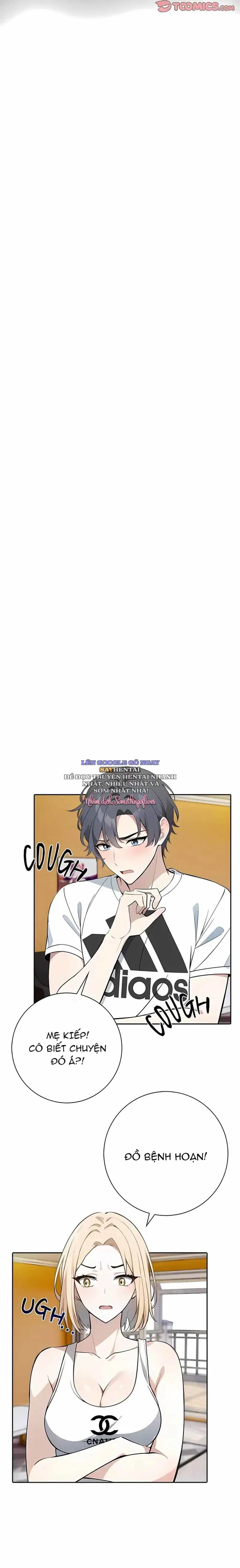 Đại Dịch Toàn Cầu - Chapter 12 trang 22