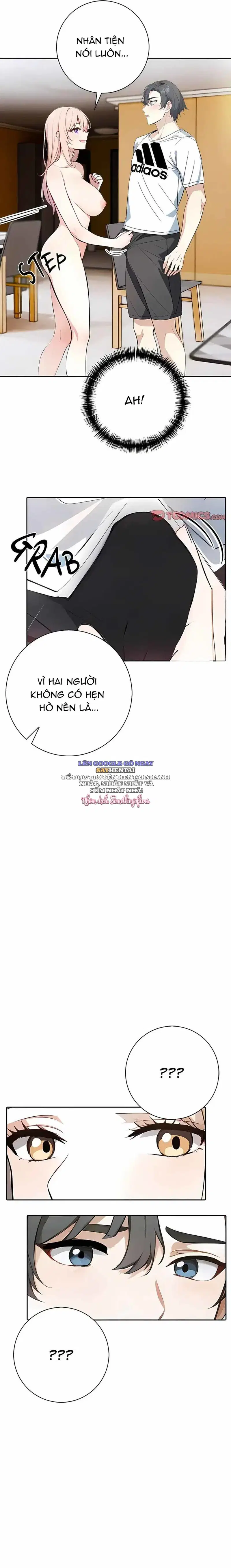 Đại Dịch Toàn Cầu - Chapter 12 trang 23