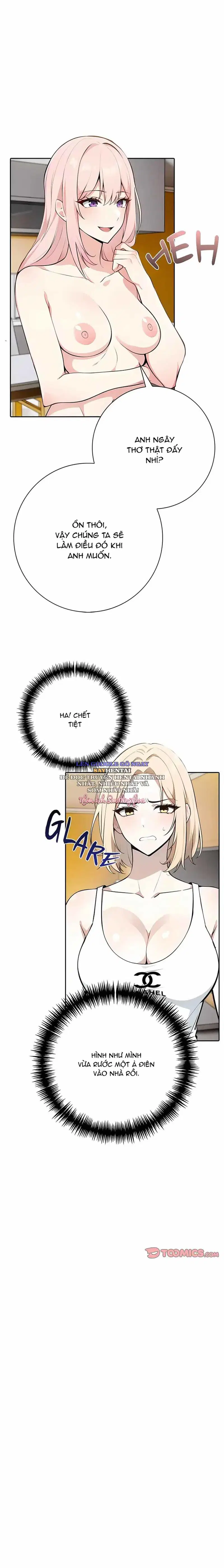 Đại Dịch Toàn Cầu - Chapter 13 trang 3