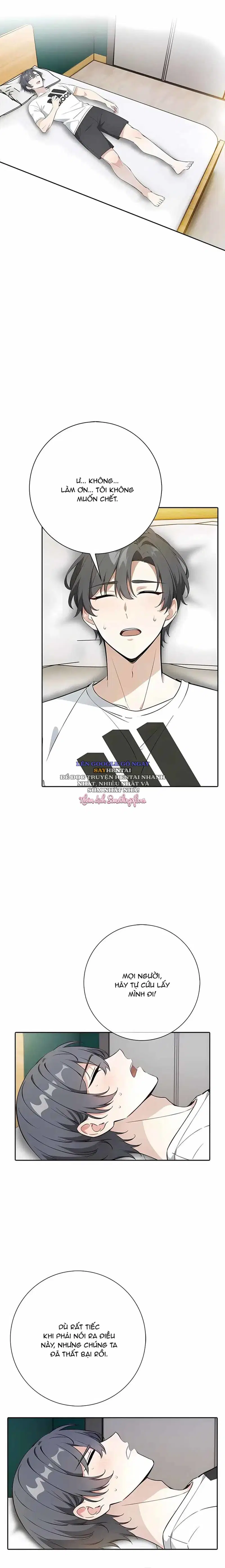 Đại Dịch Toàn Cầu - Chapter 13 trang 4