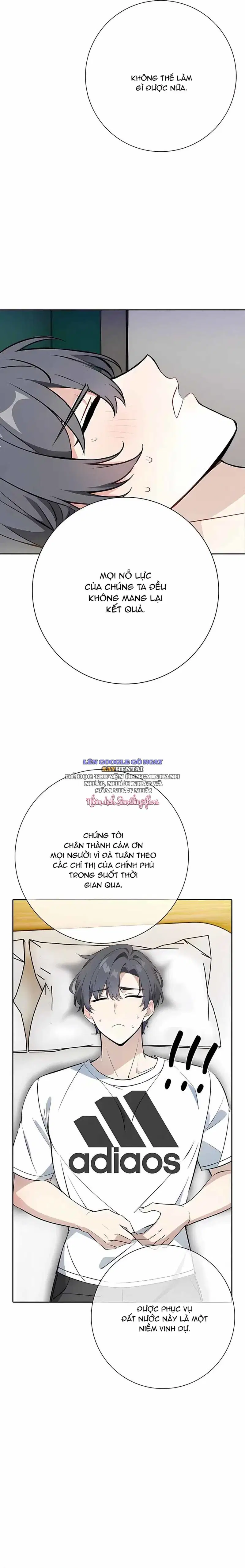 Đại Dịch Toàn Cầu - Chapter 13 trang 5