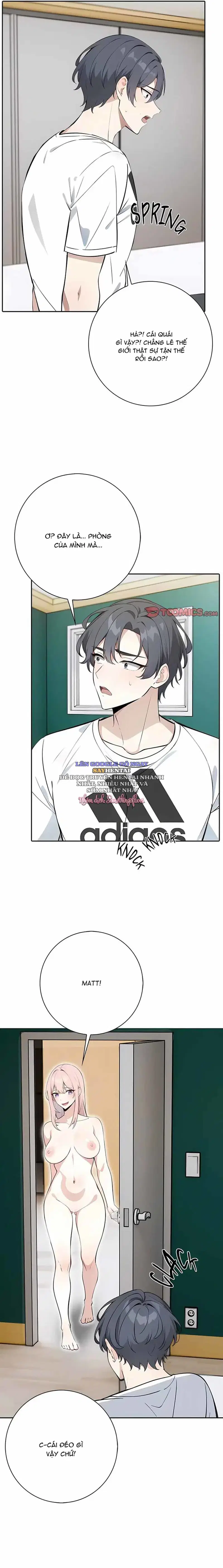 Đại Dịch Toàn Cầu - Chapter 13 trang 6