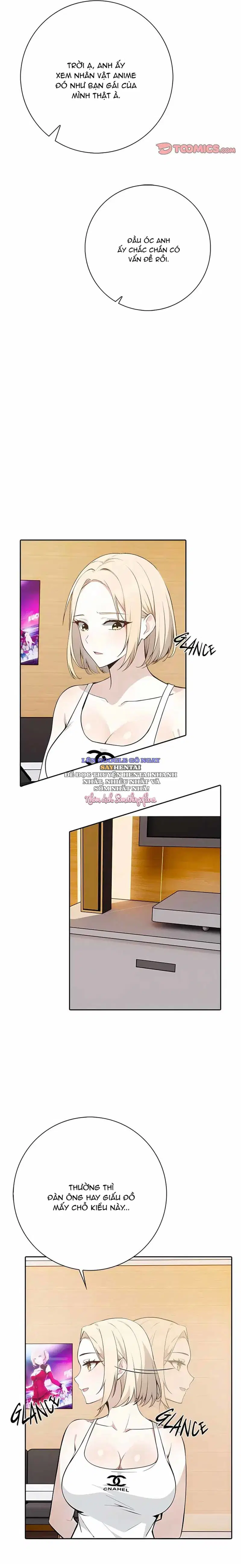 Đại Dịch Toàn Cầu - Chapter 13 trang 9