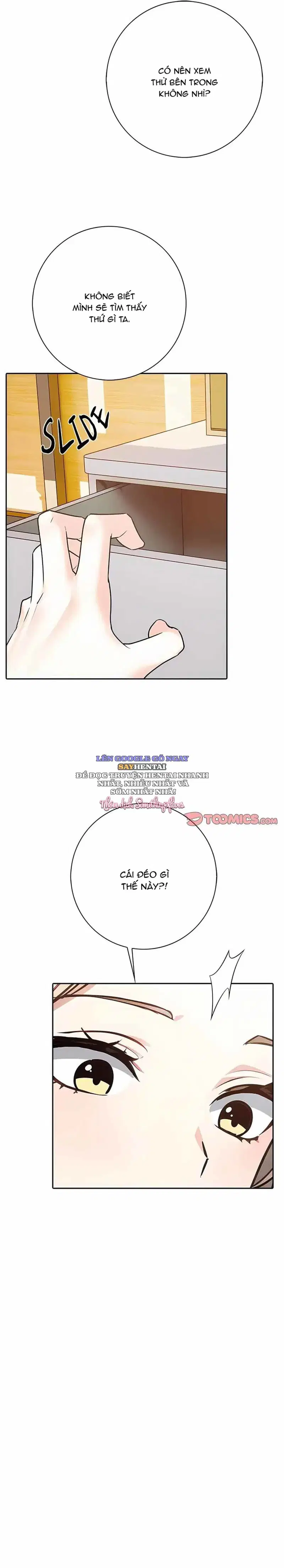 Đại Dịch Toàn Cầu - Chapter 13 trang 10