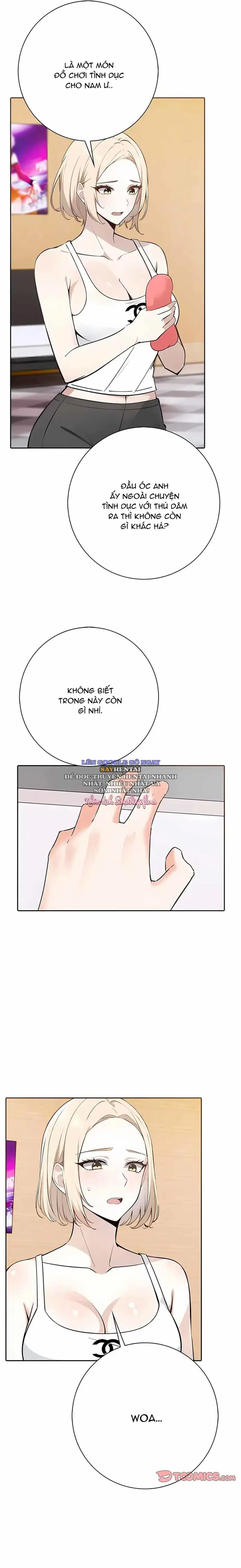 Đại Dịch Toàn Cầu - Chapter 13 trang 11