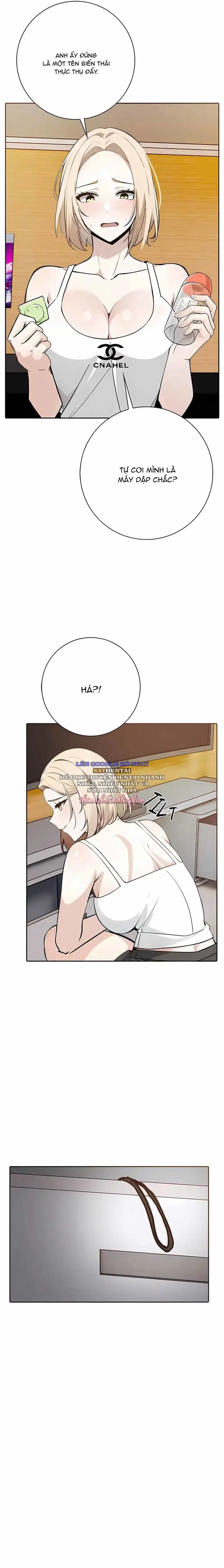 Đại Dịch Toàn Cầu - Chapter 13 trang 12