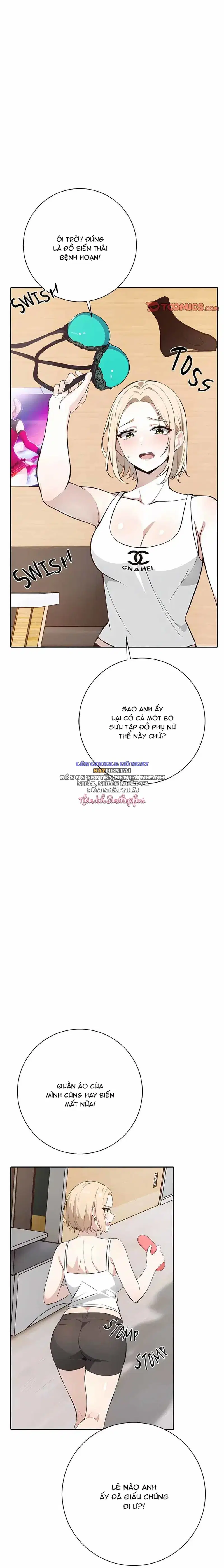 Đại Dịch Toàn Cầu - Chapter 13 trang 13