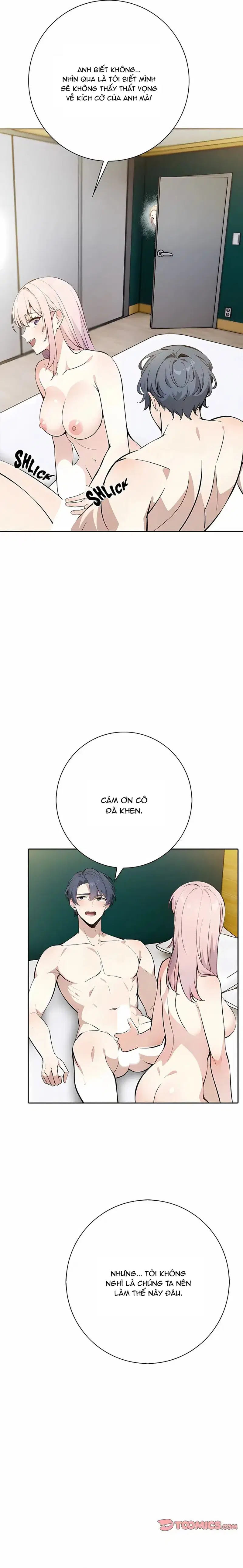 Đại Dịch Toàn Cầu - Chapter 13 trang 15