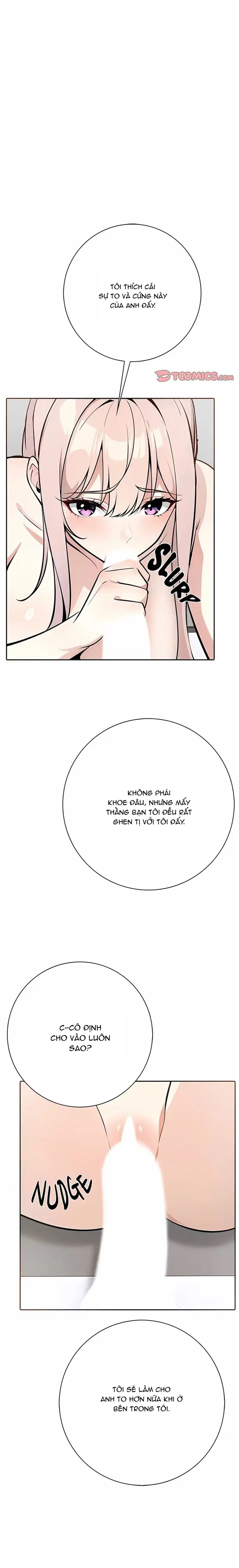 Đại Dịch Toàn Cầu - Chapter 13 trang 17