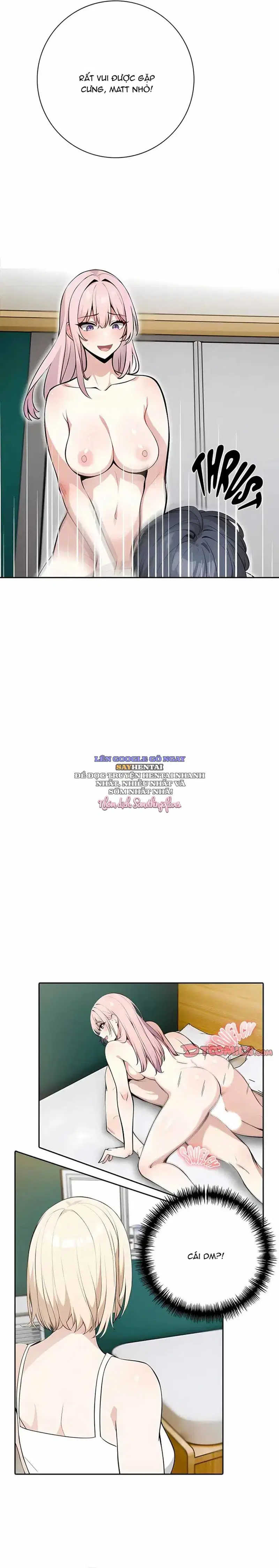 Đại Dịch Toàn Cầu - Chapter 13 trang 18