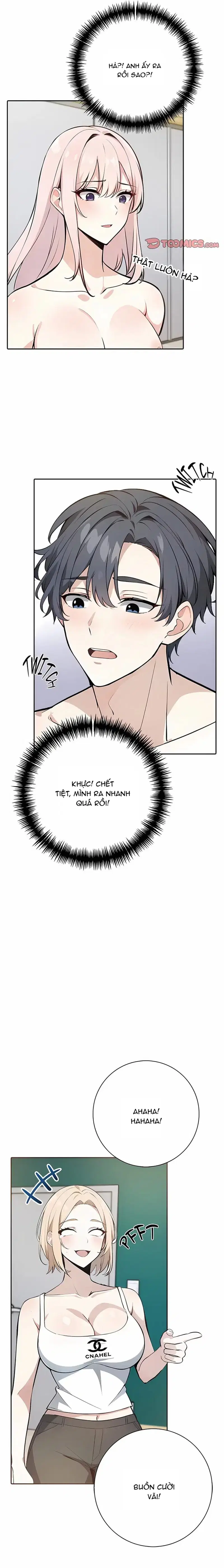 Đại Dịch Toàn Cầu - Chapter 13 trang 20