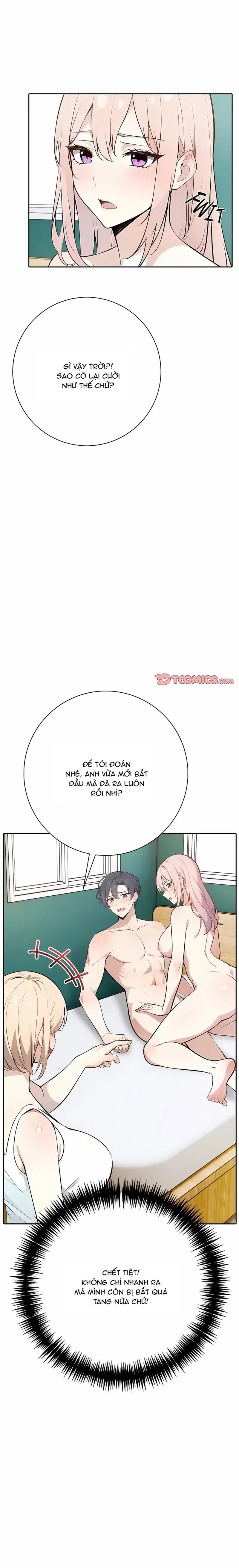 Đại Dịch Toàn Cầu - Chapter 13 trang 21