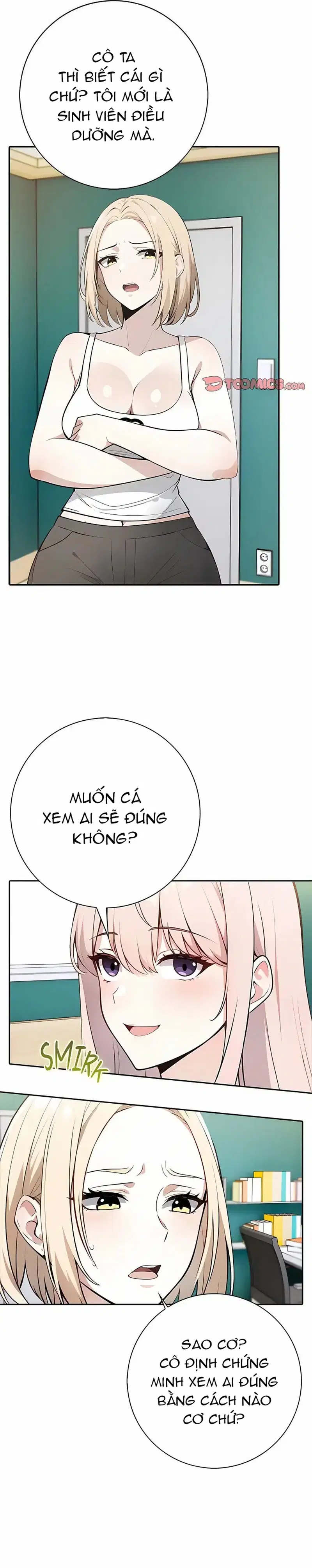 Đại Dịch Toàn Cầu - Chapter 14 trang 2