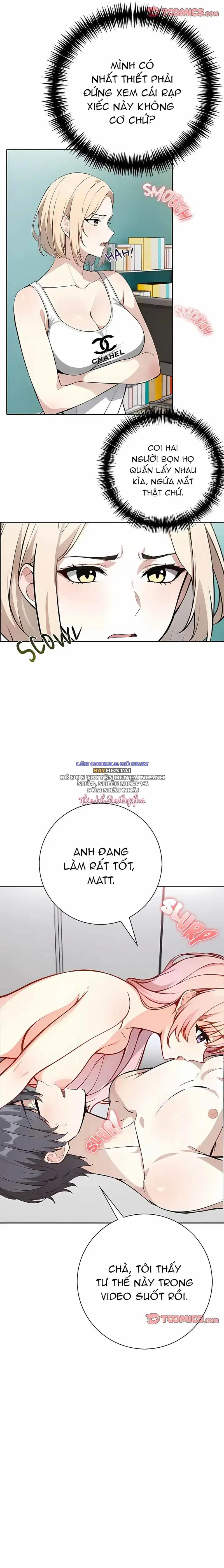 Đại Dịch Toàn Cầu - Chapter 14 trang 6