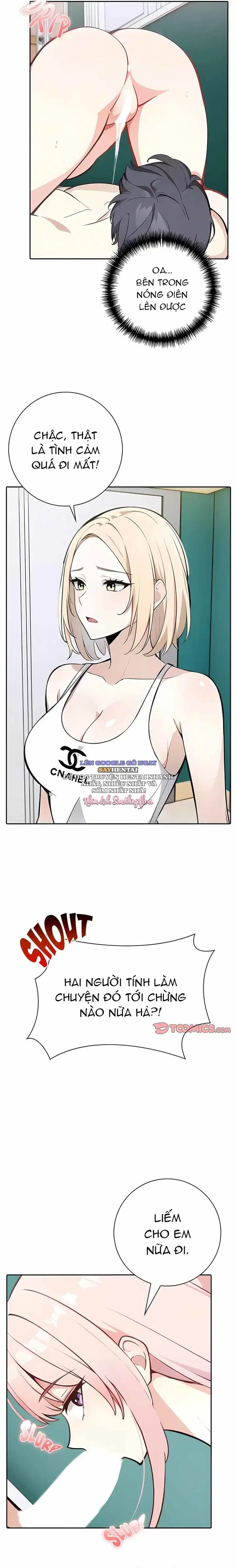Đại Dịch Toàn Cầu - Chapter 14 trang 8
