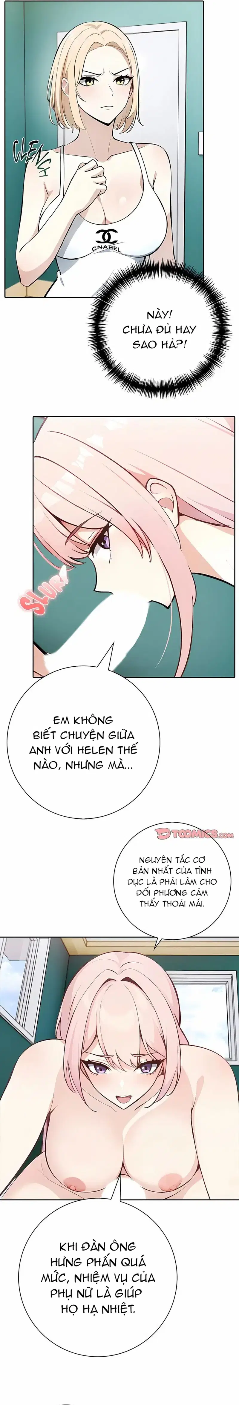 Đại Dịch Toàn Cầu - Chapter 14 trang 10