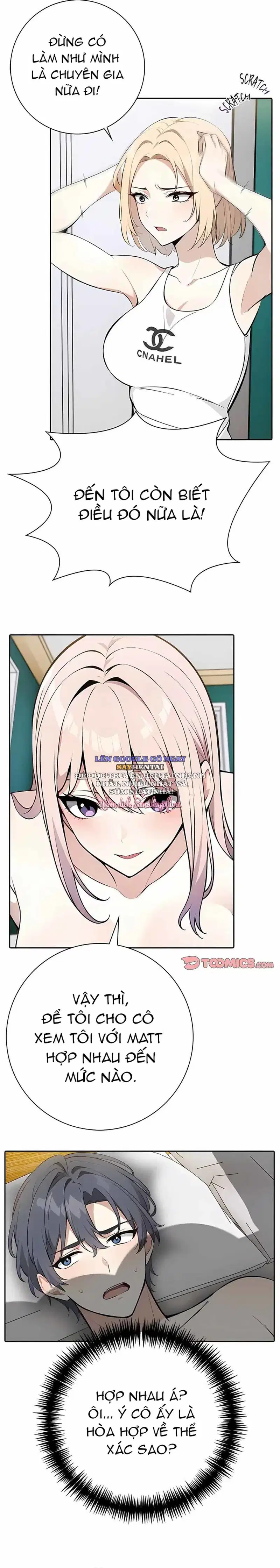 Đại Dịch Toàn Cầu - Chapter 14 trang 11