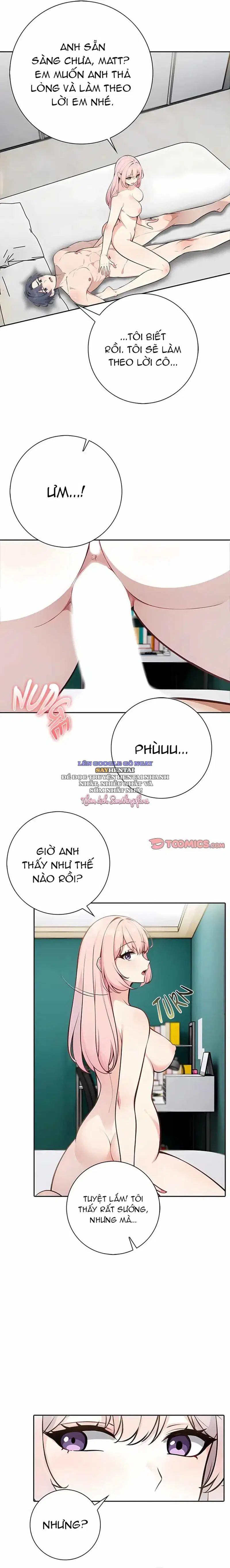 Đại Dịch Toàn Cầu - Chapter 14 trang 12