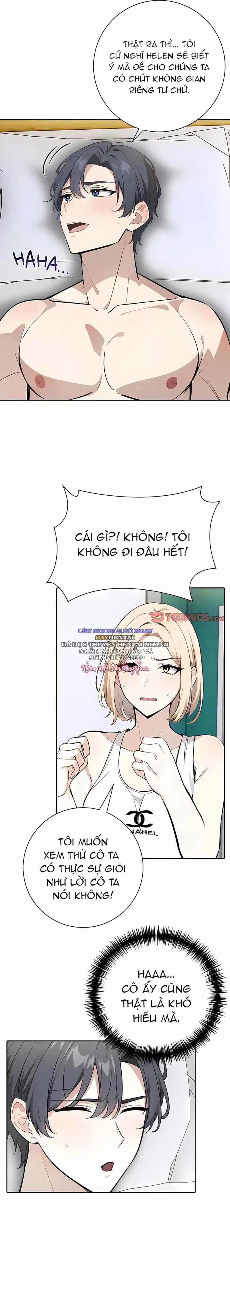 Đại Dịch Toàn Cầu - Chapter 14 trang 13