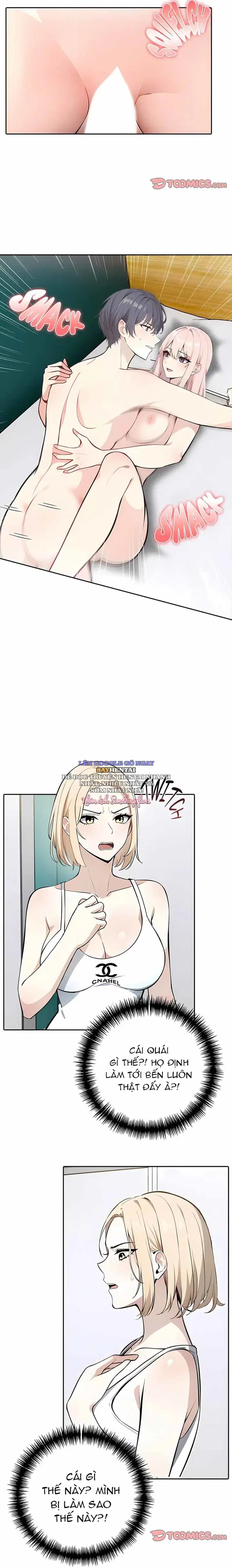 Đại Dịch Toàn Cầu - Chapter 14 trang 16
