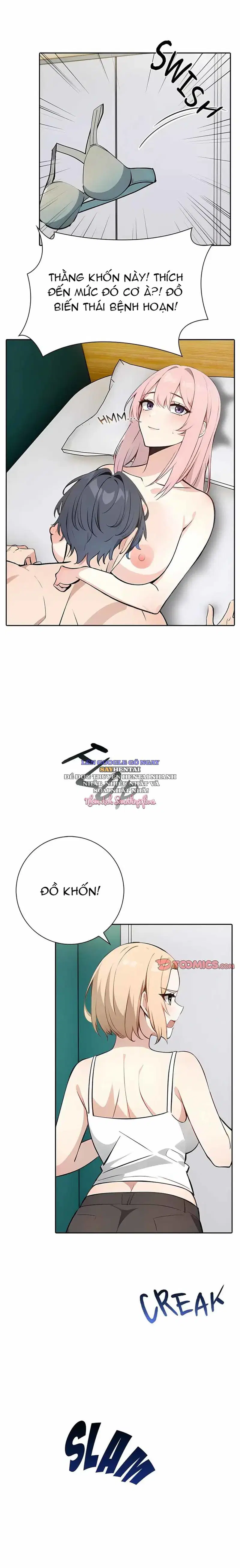 Đại Dịch Toàn Cầu - Chapter 14 trang 19