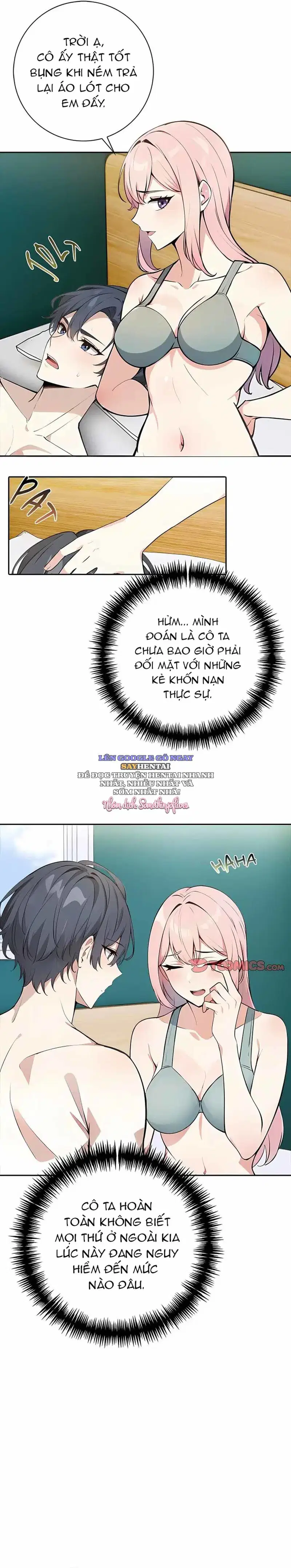 Đại Dịch Toàn Cầu - Chapter 14 trang 20