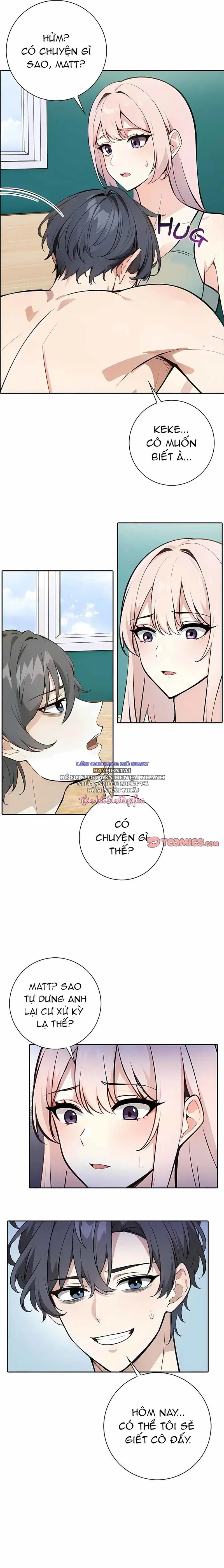 Đại Dịch Toàn Cầu - Chapter 14 trang 21