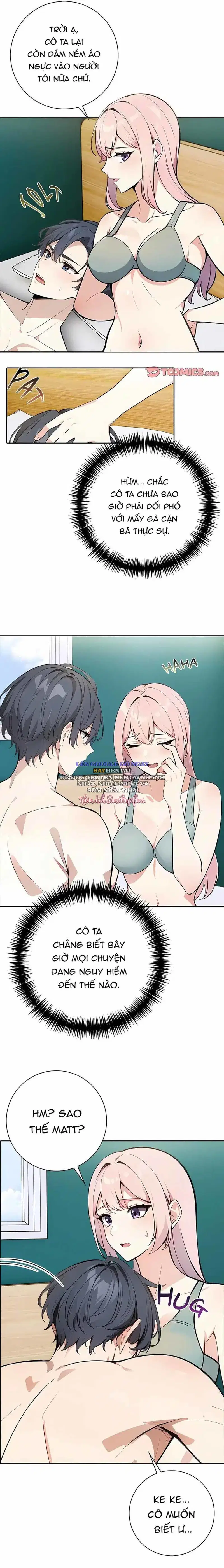 Đại Dịch Toàn Cầu - Chapter 15 trang 2