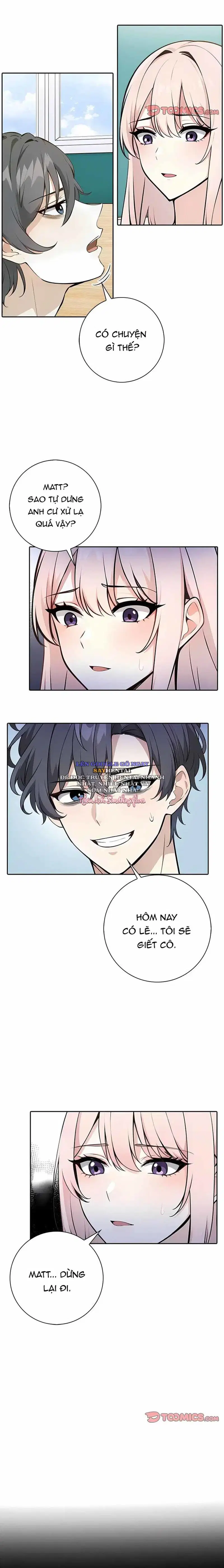 Đại Dịch Toàn Cầu - Chapter 15 trang 3