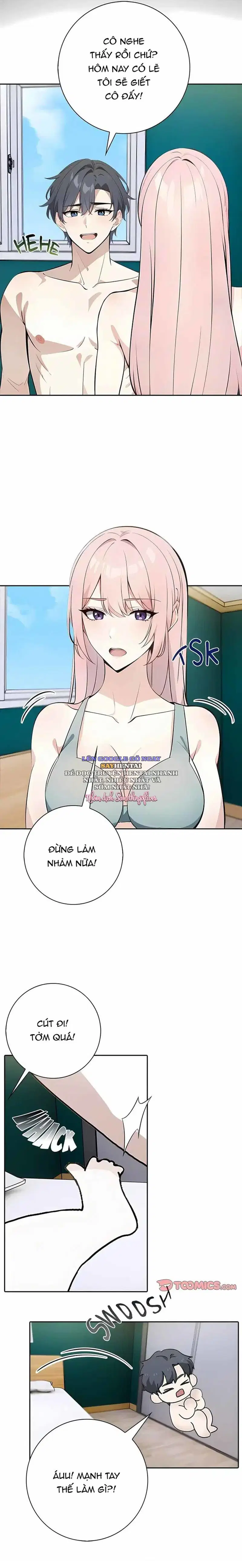 Đại Dịch Toàn Cầu - Chapter 15 trang 7